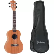 Ukulele Strinberg Uk-06c Mgs Concerto Fosco