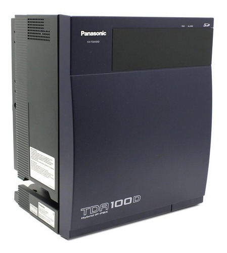 Central Panasonic Ip-pbx Configurable Kxtda100dbp