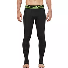 2xu Men S Elite Power Recovery Compression Tights