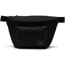 Herschel Pop Quiz Riñonera, Negro, Talla Única 