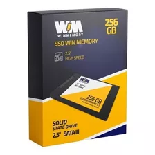 Ssd 256gb Sata3 2.5 7mm Desktop/notebook Swr256g