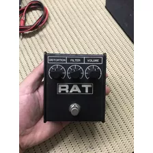 Pedal De Guitarra Proco Rat | Distortion, Fuzz, Overdrive