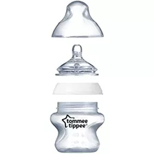Tommee Tippee Closer To Nature Bottles 5 Onzas 4 Count