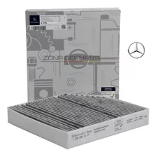 Filtro Cabina Mercedes Benz W205 C200 C180 E200 Habitaculo