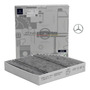 Filtro Aceite Para Mercedes Benz C 200 Kompressor Mercedes-Benz C 200 KOMPRESSOR