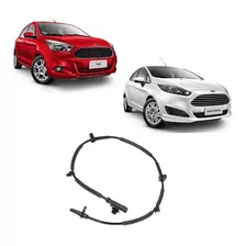 Sensor Abs Dianteiro Ford New Fiesta 1.6 2011 2012 2013 2014