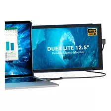 Monitor Mobile Pixels Duex Lite 12.5 Pulgadas 1080p Azul Ma