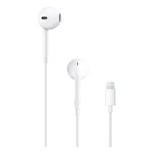 Fone De Ouvido Apple Earpods Lightning - Mmtn2bz/a