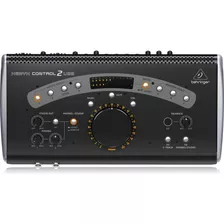Amplificador De Audífonos, Behringer Control De Estudio Y Ce