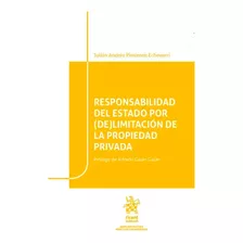 Responsabilidad Del Estado Por (de)limitación De La Pr