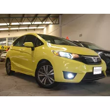 Honda Fit Hit Automático Ra16 Cámara Reversa Llantas Nuevas