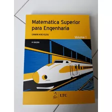 Matemática Superior Para Engenharia De Erwin Kreyszig **