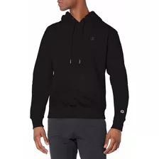 Hoodie Sudadera Champion Original Basica Hombre Deportiva N4