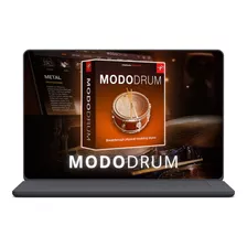 Modo Drum, Ik Multimedia, Bateria Com Samples Avançados