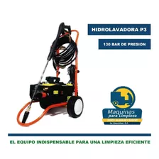 Alquiler De Hidrolavadoras Profesionales Agua Fría 100 Bar