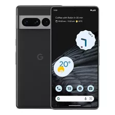 Google Pixel 7 Pro 12 / 128gb Nuevos Gtia 1 Año Tiendazero