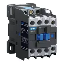 Contactor Tripolar Nxc-12 Chint 120v