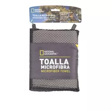 Toalla Deportiva National Geographic Microfibra Tng1002 M