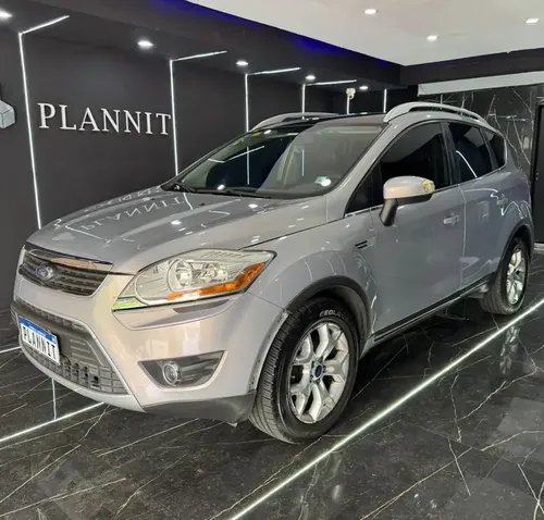 Ford Kuga 2.5 Titanium At 4x4 (ku03)