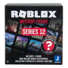 Roblox Figura Misteriosa Con Accesorios Rob0173