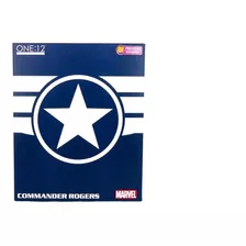 Figura - Comandante Rogers - One: 12 - Mezco Toyz