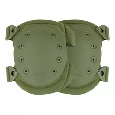 Rodilleras Tácticas Condor Kp2 Knee Pad 2 Verde Olivo