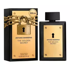 The Golden Secret For Men Edt 200ml Sùper Precio.