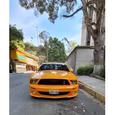 Ford Mustang Gt Sincronico 2008
