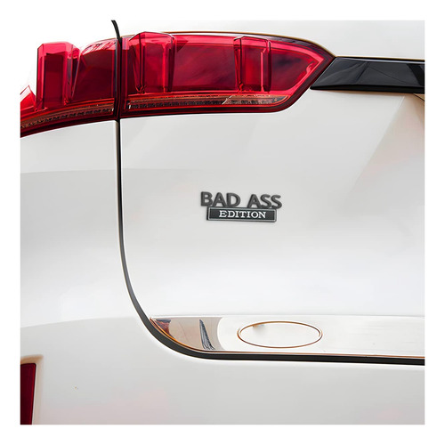 Emblema De Car Ass Edition, Calcomana 3d, Accesorios Para C Foto 3