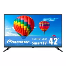 Tv Pioneer Led Smart 42 Full Hd Negro