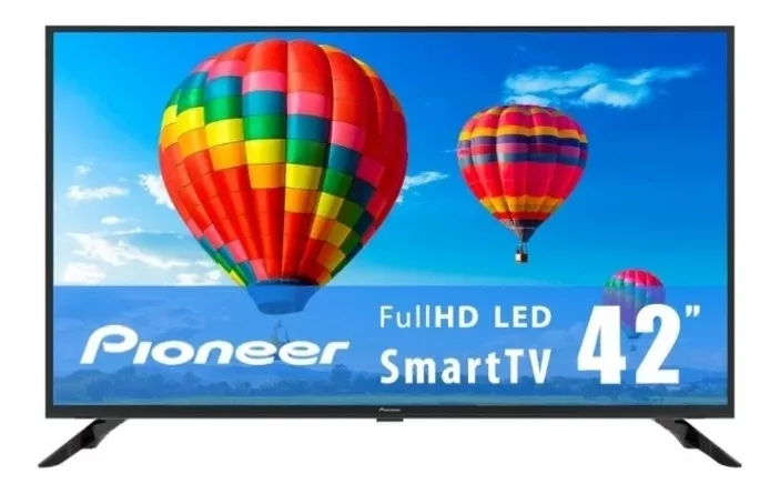 Tv Pioneer Full Hd Led Smart Tv 42