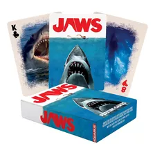 Aquarius Jaws Playing Cards - Jaws Themed Deck Of Cards F...