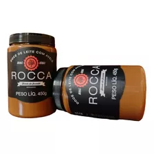 Kit Com 3 Doce De Leite Com Avela Rocca 450g 