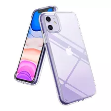 Funda Ringke Fusion Para iPhone 11 Clear