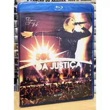 Blu-ray Diante Do Trono 14 Sol Da Justiça (original Lacrado)