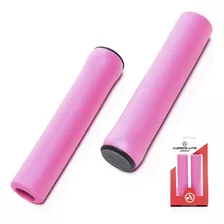 Par Manopla Absolute Nbr Silicone Colors - Cor Rosa