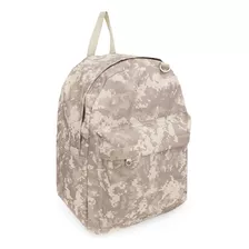 Mochila Everest Digital Camo, Camuflaje, Talla Única