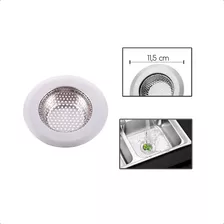 Ralo De Metal Para Pia 11cm Inox Unyhome