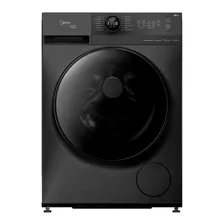 Lava E Seca Automática Midea Mf200d110wb Inverter Titanium 11kg 220 v