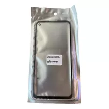 Vidrio Visor Compatible Con Motorola G8 Power Con Oca