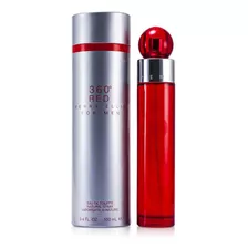 Perfume Perry Ellis 360º Red 100 Ml. 100% Original