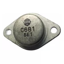 C681 Transistor Hitachi Original