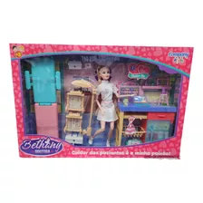 Boneca Médica Betty 