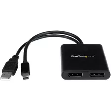  Mini Displayport Mst Hub - Mini Displayport A Displayport 