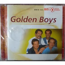 G189 - Cd Duplo - Golden Boys - Lacrado - Frete Gratis