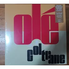 John Coltrane Ole Vinilo Garefold 