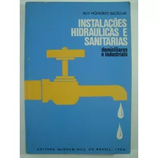 Instalações Hidráulicas E Sanitárias Domiciliares E Industri