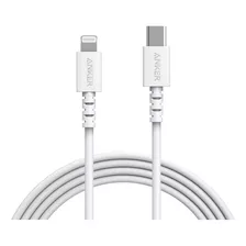Anker Cable Mfi Usb C Para iPhone SE 2022 (1.8m) 