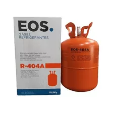 Gás Refrigerante R404a Eos Cilindro De 10,9kg