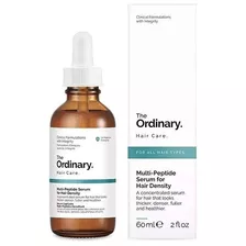 The Ordinary Serum Densificante Para Cabello Multi Peptidos 